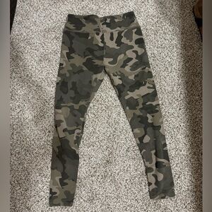 Camo Leggings